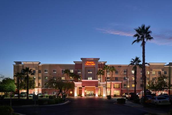 Hampton Inn & Suites Phoenix-Surprise