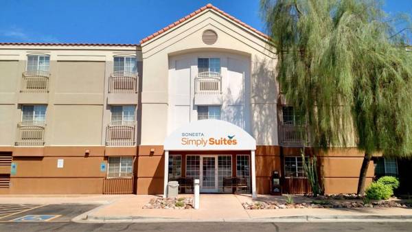 Sonesta Simply Suites Phoenix Tempe