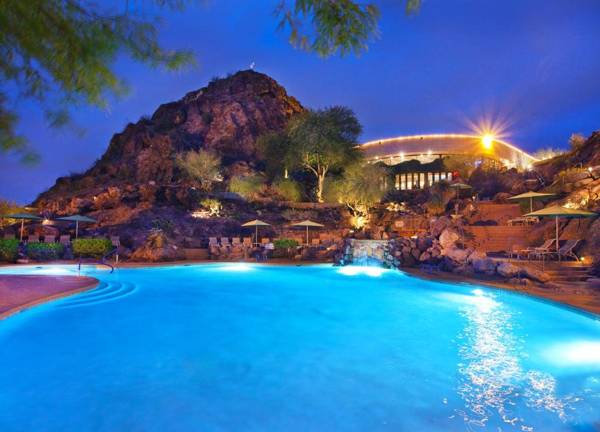 Phoenix Marriott Resort Tempe at The Buttes