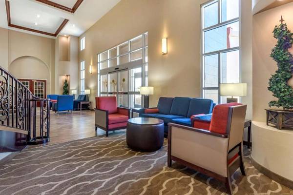 Comfort Suites Phoenix Airport