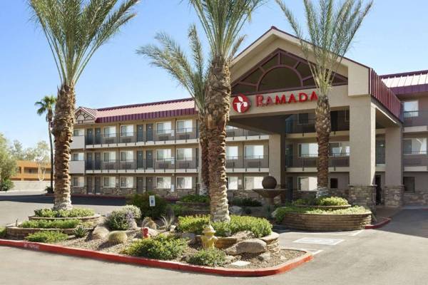 Ramada by Wyndham Tempe/At Arizona Mills Mall