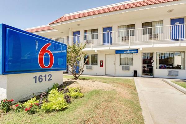 Motel 6-Tempe AZ - Scottsdale South