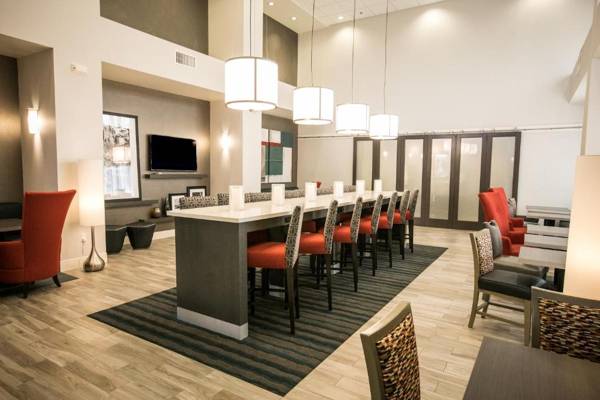 Hampton Inn & Suites Tempe/Phoenix Airport Az