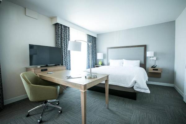 Workspace - Hampton Inn & Suites Tempe/Phoenix Airport Az