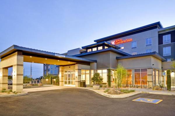 Hilton Garden Inn By Hilton Phoenix/Tempe Asu Area Az