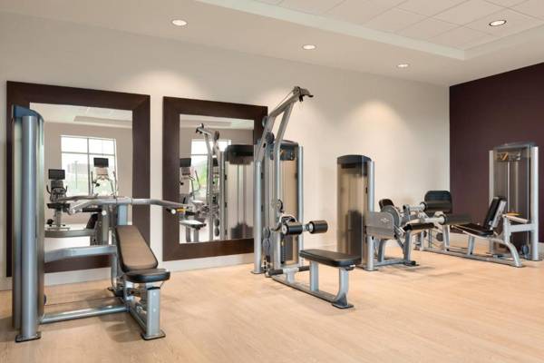Hilton Garden Inn Phoenix-Tempe University Research Park Az