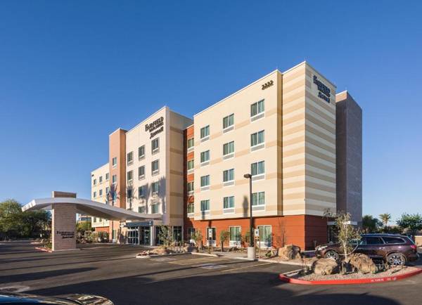 Fairfield Inn & Suites by Marriott Phoenix Tempe/Airport
