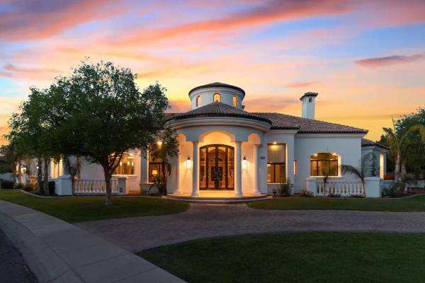 Villa del Sol Amazing House by Kivoya