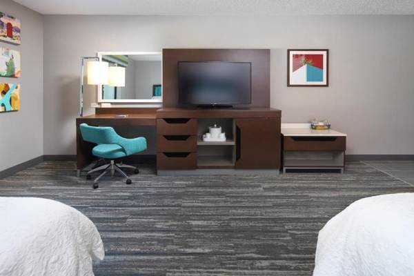 Workspace - Hampton Inn & Suites Tucson East