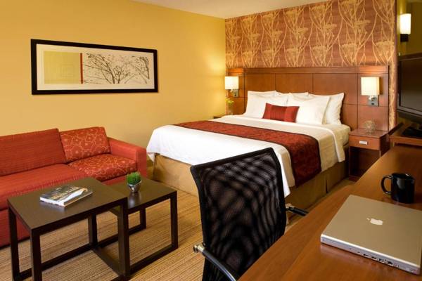 Courtyard Tucson Williams Centre