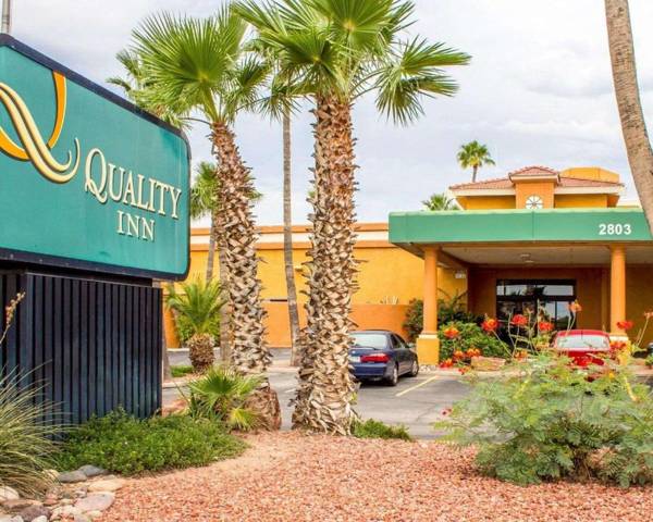 Quality Inn - Tucson Airport