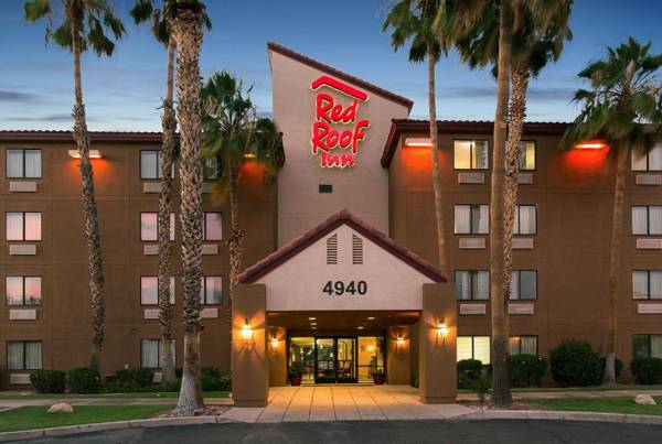 Red Roof Inn Tucson North - Marana