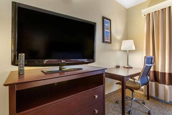 Workspace - Comfort Inn & Suites North Tucson - Marana