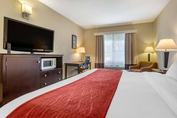 Comfort Inn & Suites North Tucson - Marana