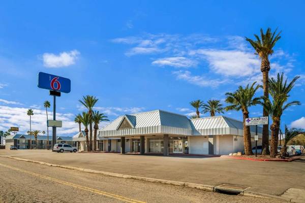 Motel 6-Tucson AZ-Downtown