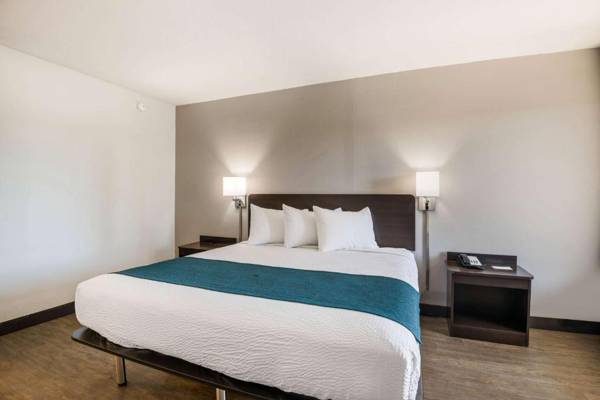 Motel 6-Tucson AZ-Downtown