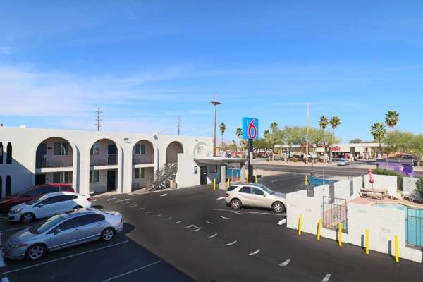 Motel 6 Tucson AZ - East Williams Center