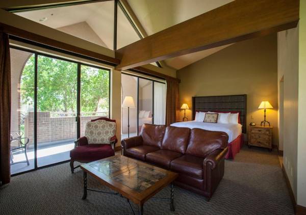 The Lodge at Ventana Canyon
