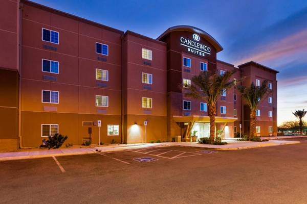 Candlewood Suites Tucson an IHG Hotel
