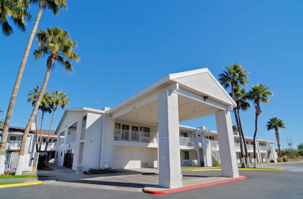 Studio 6-Tucson AZ - Irvington Road