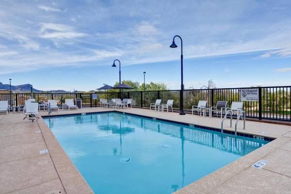 Hampton Inn & Suites Tucson Marana