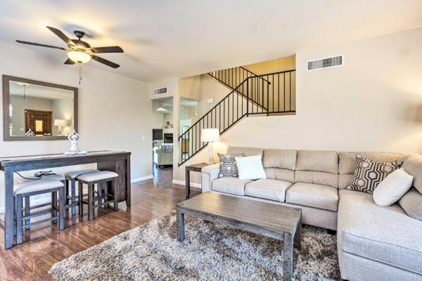 Lovely Tucson Home with Pool and Mountain Views