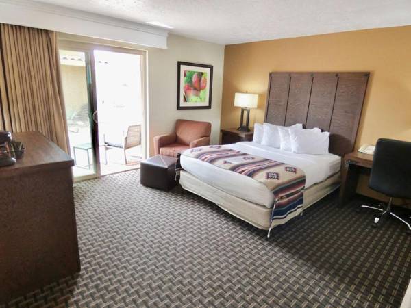 Workspace - Best Western Rancho Grande