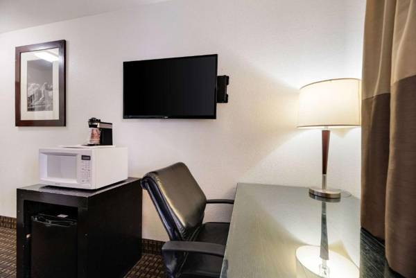 Workspace - Econo Lodge Inn & Suites Williams - Grand Canyon Area