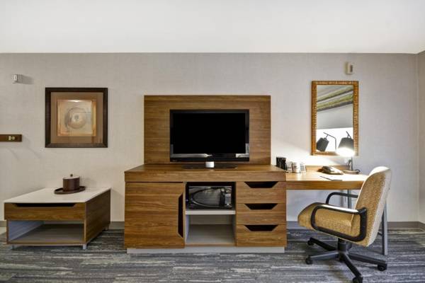 Workspace - Hampton Inn & Suites Yuma