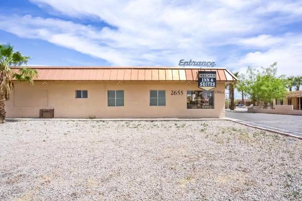 OYO Hotel Yuma AZ - I-8 US-95