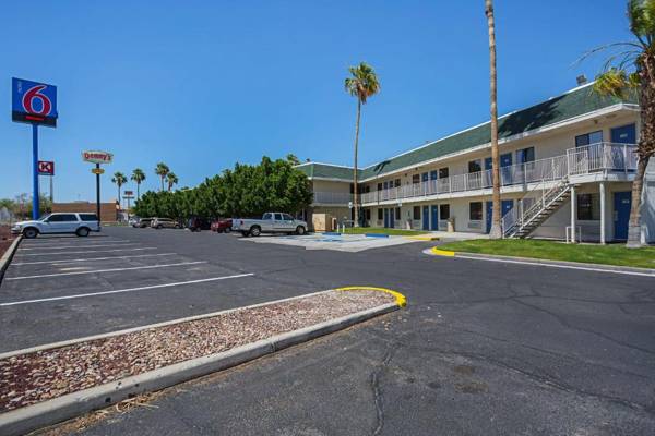 Motel 6-Yuma AZ - East