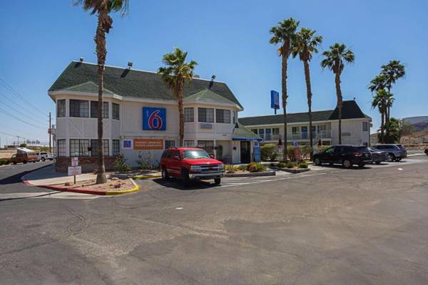 Motel 6-Yuma AZ - East