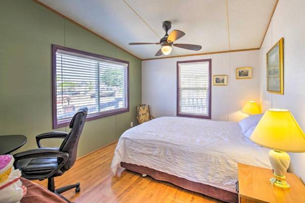 Workspace - Cozy Yuma Retreat with Furnished Patio and Grill!