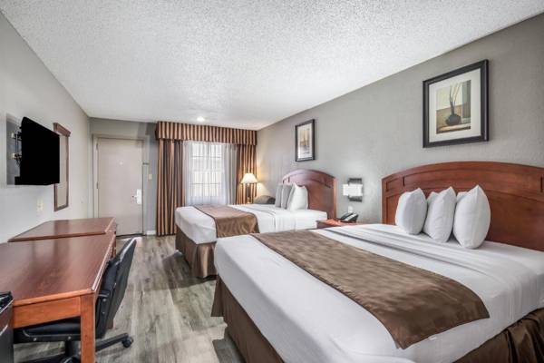 Workspace - Americas Best Value Inn Arkadelphia