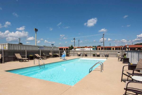 Quality Inn Arkadelphia - University Area