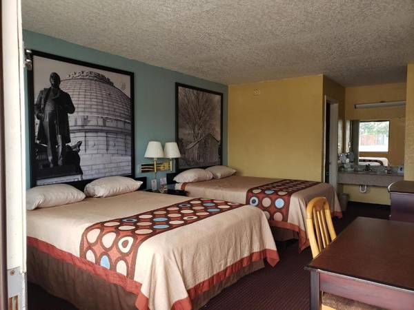 Super 8 by Wyndham Arkadelphia Caddo Valley Area