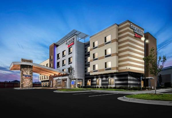 Fairfield Inn & Suites by Marriott Little Rock Benton