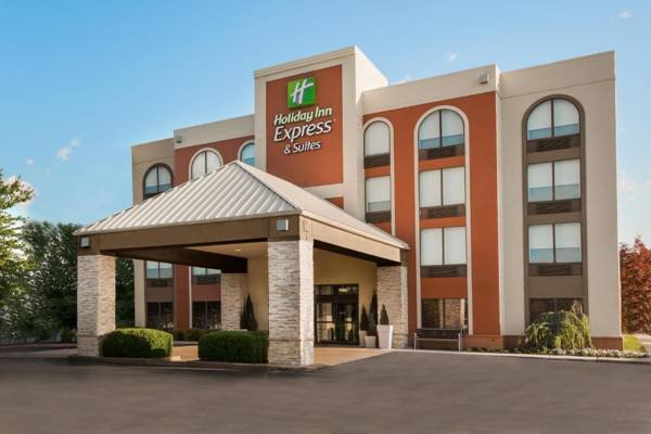 Holiday Inn Express Hotel & Suites Bentonville an IHG Hotel