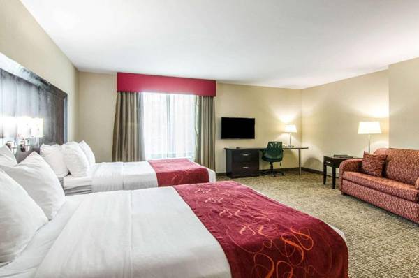 Comfort Suites Bentonville - Rogers