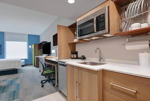 Workspace - Home2 Suites By Hilton Bentonville Rogers