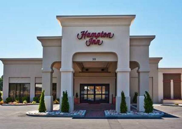 Hampton Inn Blytheville