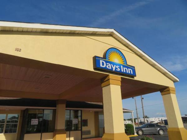 Days Inn by Wyndham Blytheville