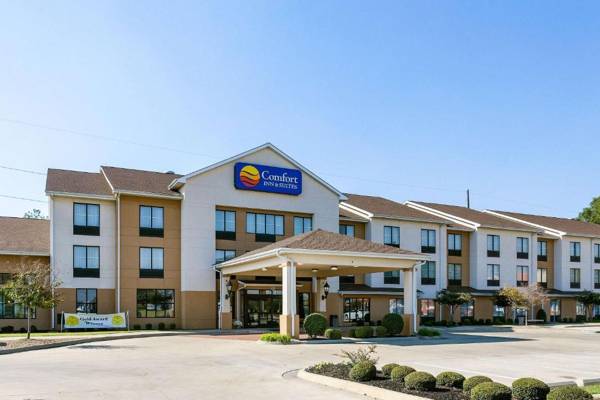 Comfort Inn & Suites Blytheville