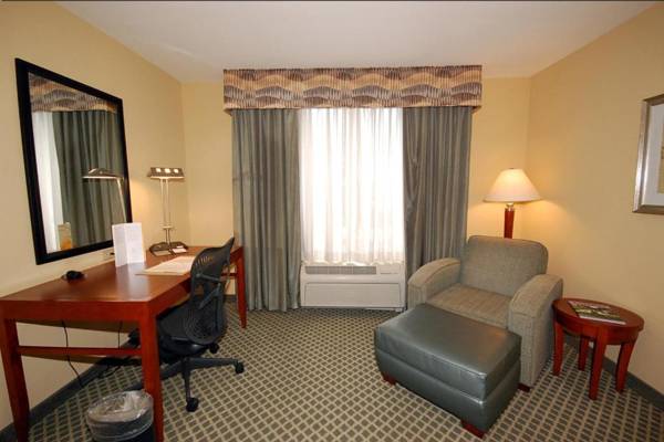 Workspace - Hilton Garden Inn Conway