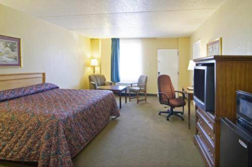 Workspace - Americas Best Value Inn & Suites Conway