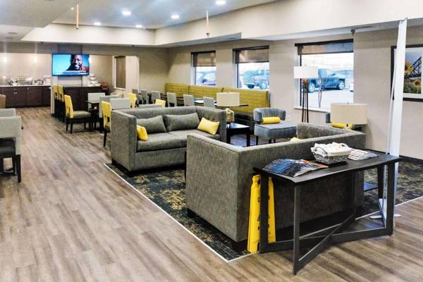 Comfort Inn & Suites Conway