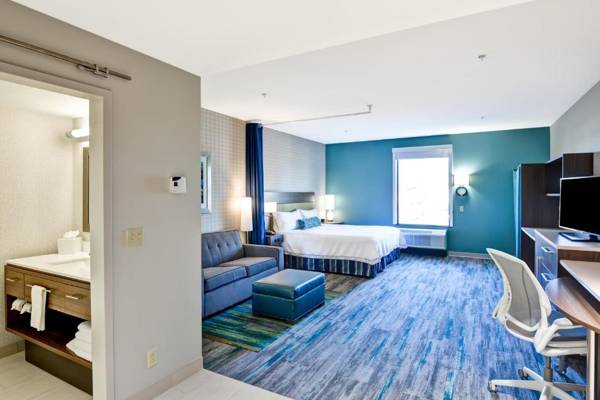 Workspace - Home2 Suites By Hilton Conway