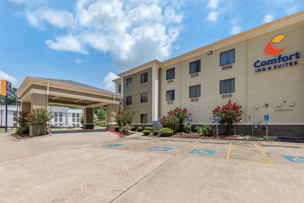 Comfort Inn & Suites El Dorado