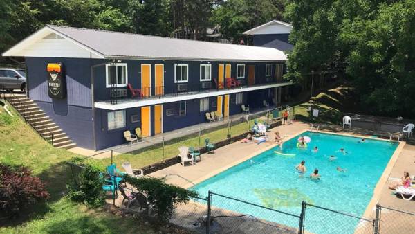 The Wanderoo Lodge