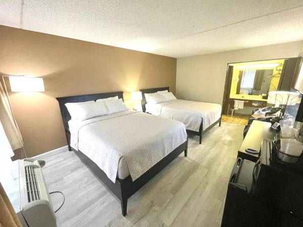 Eureka Springs Heritage Motel